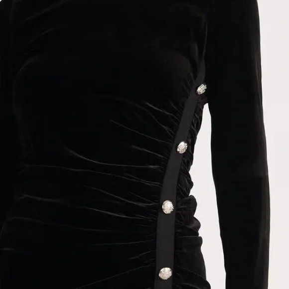 Veronica Beard Ira Dress - Picture 3 of 6